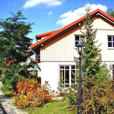 Holiday Home In Wernigerode With A Terrace エクステリア 写真