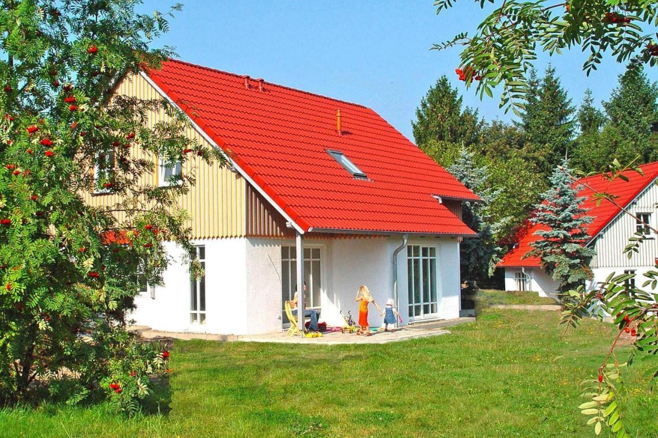 Holiday Home In Wernigerode With A Terrace エクステリア 写真