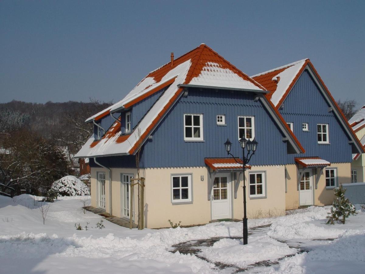 Holiday Home In Wernigerode With A Terrace エクステリア 写真