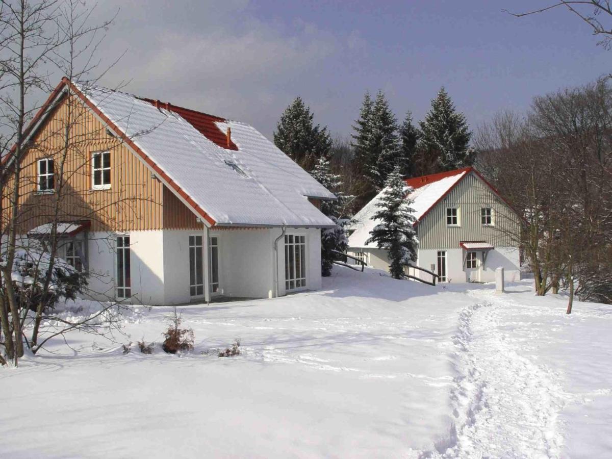 Holiday Home In Wernigerode With A Terrace エクステリア 写真