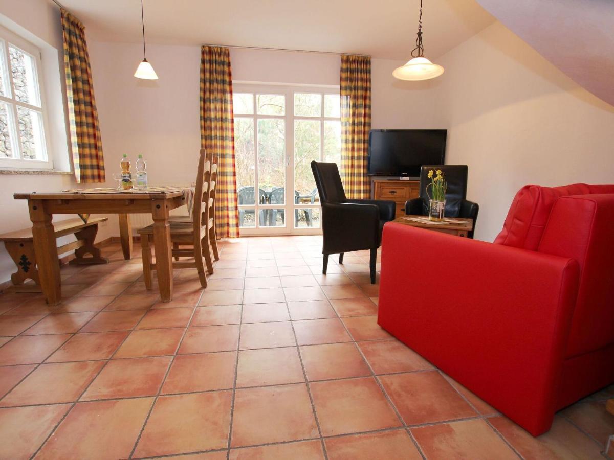 Holiday Home In Wernigerode With A Terrace エクステリア 写真