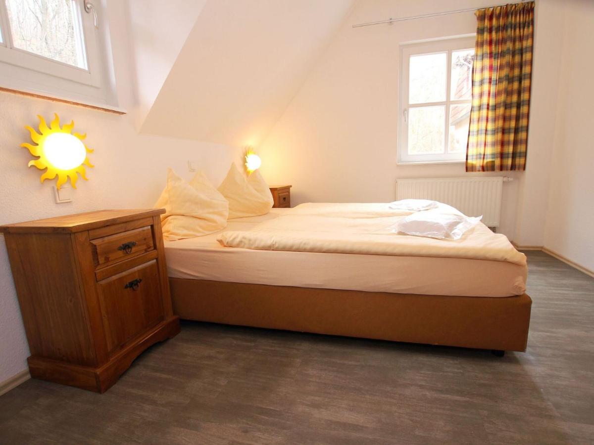Holiday Home In Wernigerode With A Terrace エクステリア 写真
